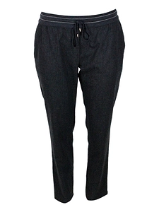 Lorena Antoniazzi Drawstring Trousers
