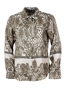 Lorena Antoniazzi Graphic-Printed Shirt