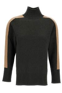 Lorena Antoniazzi High Neck Knitted Jumper