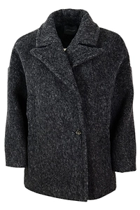 Lorena Antoniazzi Long Sleeved Buttoned Jacket