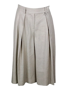 Lorena Antoniazzi Pleated Trousers