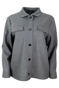 Lorena Antoniazzi Long Sleeved Buttoned Jacket