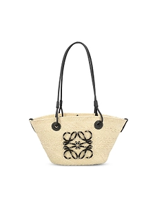Loewe Logo Detail Top Handle Bag