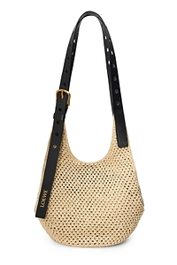 Paulas Ibiza Punch Hole Shoulder Bag