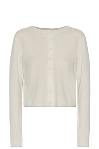 Loveshackfancy Cameyrn Bow Detail Cardigan