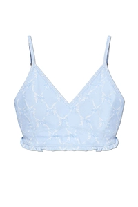 Erza Printed Performance Top