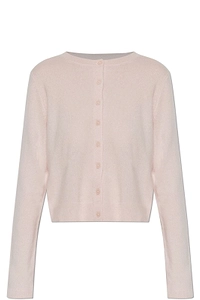Loveshackfancy Cameyrn Cropped Cardigan