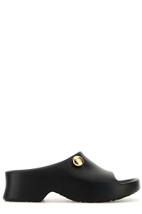 Loewe Slip On Foam Pebble Mules