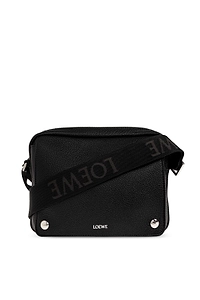Loewe Pebble Logo Strap Messenger Bag