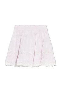 Gloriana Lace Mini Skirt