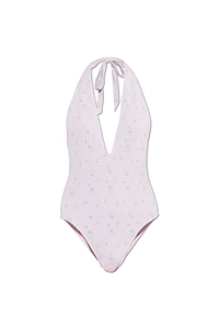 Gienna Halterneck One-Piece Beachwear