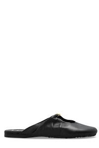 Loewe Pebble Soft Mules