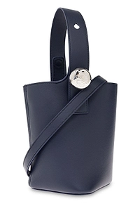 Pebble Mini Bucket Bag