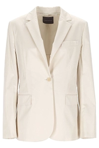 Lorena Antoniazzi Single-Breasted Blazer