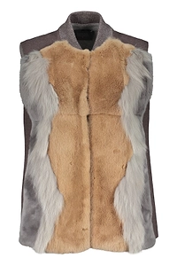 Lorena Antoniazzi Sleeveless Gilet