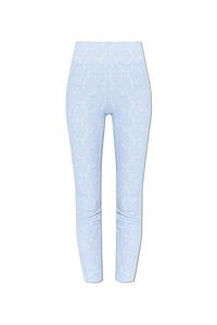 Loveshackfancy Kimi High-Rise Performance Trousers