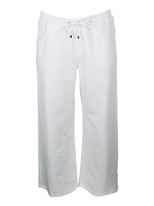 Lorena Antoniazzi Wide-Leg Drawstring Trousers