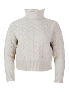 Lorena Antoniazzi Turtleneck Knitted Jumper