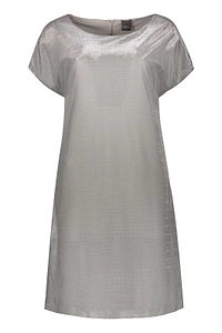 Lorena Antoniazzi Textured Mini Dress