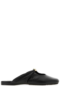 Pebble Soft Mules