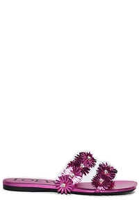 Loewe Petal Flower Sandals