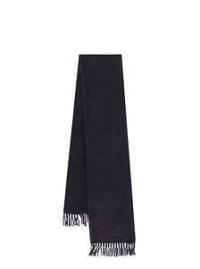 Loro Piana Grande Unita Fringed-Edge Scarf