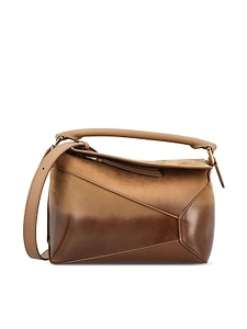Puzzle Edge Small Bag