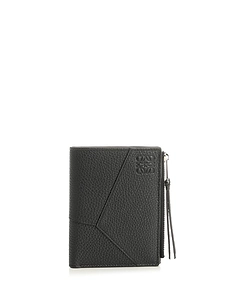 Loewe Puzzle Edge Zip Bifold Wallet