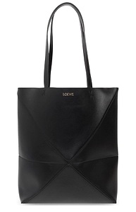Loewe Puzzle Fold Medium Top Handle Bag