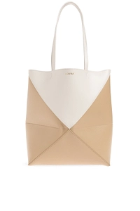 Loewe Puzzle Fold Tote Bag