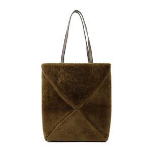 Loewe Puzzle Fold Medium Tote Bag