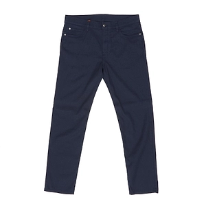 Loro Piana Logo Patch Jeans