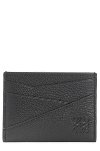 Loewe Puzzle Plain Card Holder