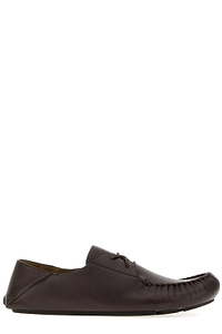 Loewe Rambla Boat Loafers