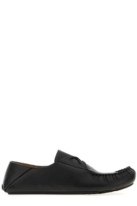 Loewe Rambla Boat Loafers