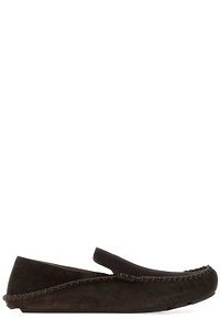 Loewe Rambla Driving Loafers