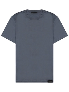 Low Brand Logo Patch T-Shirt