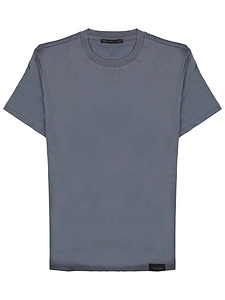 Low Brand Logo Patch T-Shirt