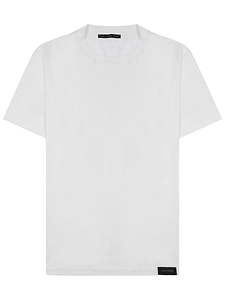 Low Brand Logo Patch T-Shirt