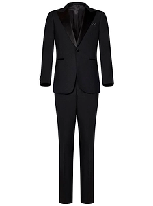 Low Brand Long Sleeved Suit