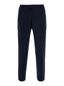 Oversease Zip-Pocket Pants