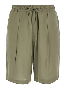 Low Brand Relaxed Bermuda Shorts