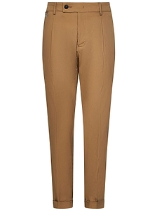 Low Brand Pleated Trousers