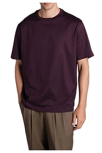 Low Brand Short Sleeved Crewneck T-Shirt