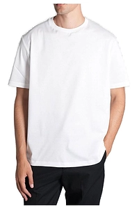 Short Sleeved Crewneck T-Shirt
