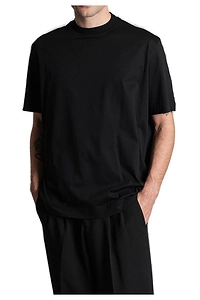 Low Brand Short Sleeved Crewneck T-Shirt