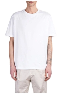 Low Brand Short-Sleeved Crewneck T-Shirt