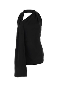 Loewe Scarf Halterneck Mini Dress