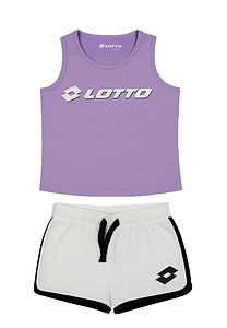 Lotto Kids Logo Printed Sport Set