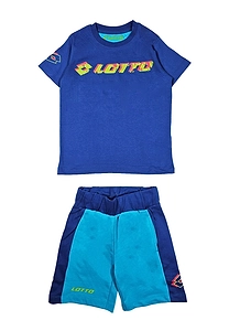 Lotto Kids Logo Printed Suit